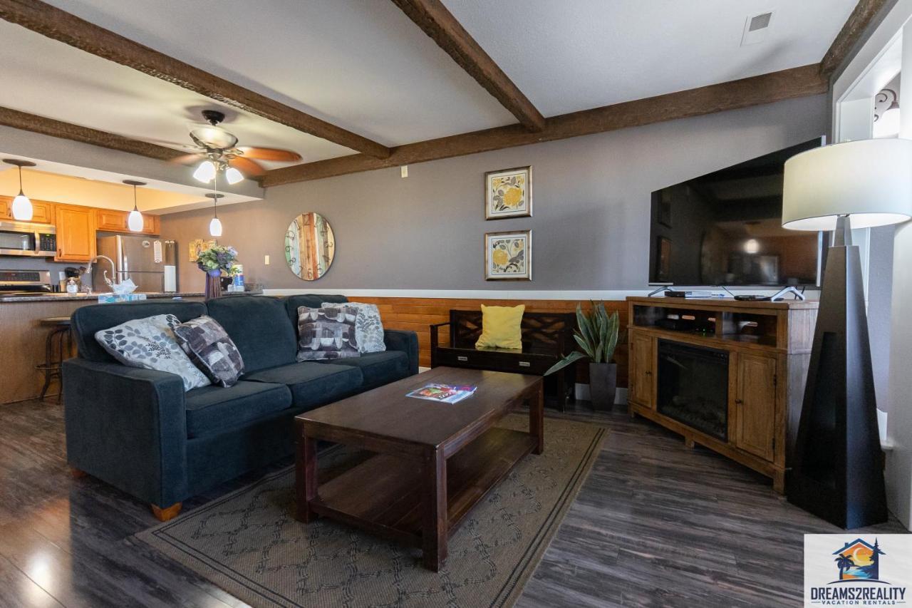 2Br Walk-In Condo - Near The 76 Strip - Pool - Free Tickets Included - Cla-8 Branson Eksteriør bilde