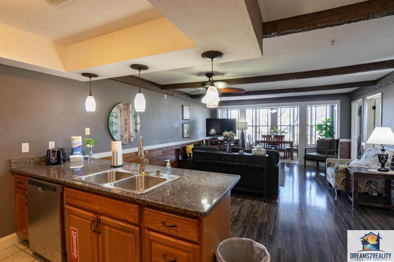 2Br Walk-In Condo - Near The 76 Strip - Pool - Free Tickets Included - Cla-8 Branson Eksteriør bilde