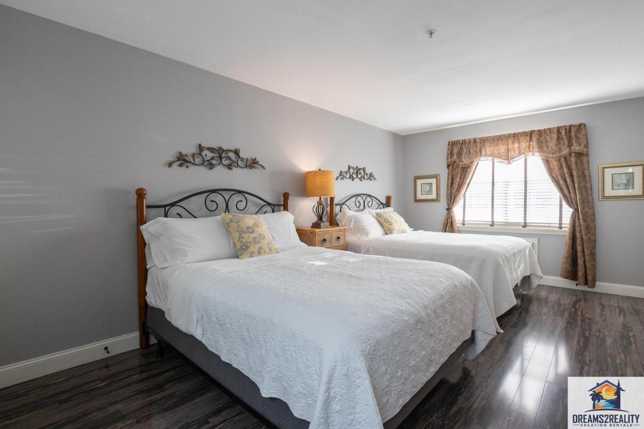 2Br Walk-In Condo - Near The 76 Strip - Pool - Free Tickets Included - Cla-8 Branson Eksteriør bilde