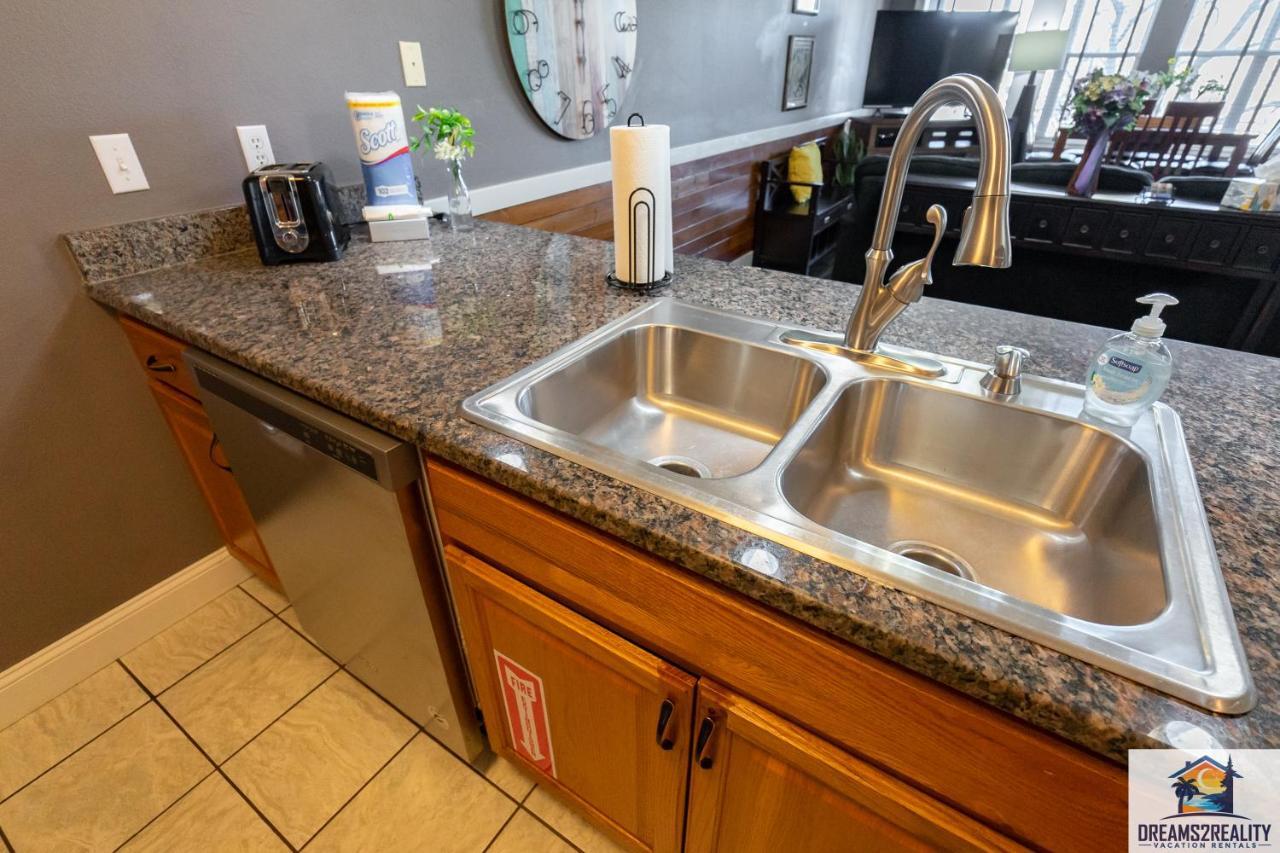 2Br Walk-In Condo - Near The 76 Strip - Pool - Free Tickets Included - Cla-8 Branson Eksteriør bilde