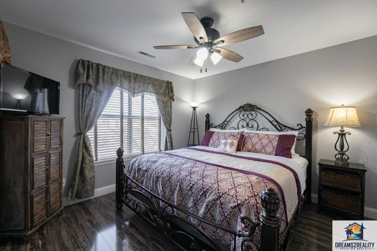 2Br Walk-In Condo - Near The 76 Strip - Pool - Free Tickets Included - Cla-8 Branson Eksteriør bilde