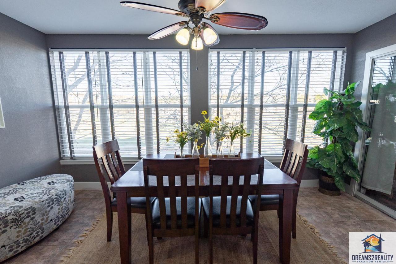 2Br Walk-In Condo - Near The 76 Strip - Pool - Free Tickets Included - Cla-8 Branson Eksteriør bilde