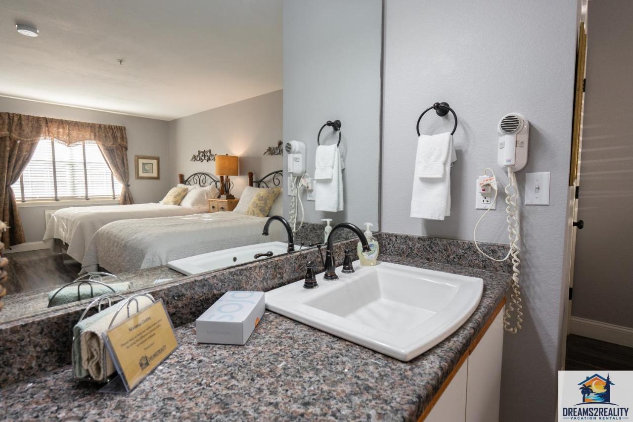 2Br Walk-In Condo - Near The 76 Strip - Pool - Free Tickets Included - Cla-8 Branson Eksteriør bilde