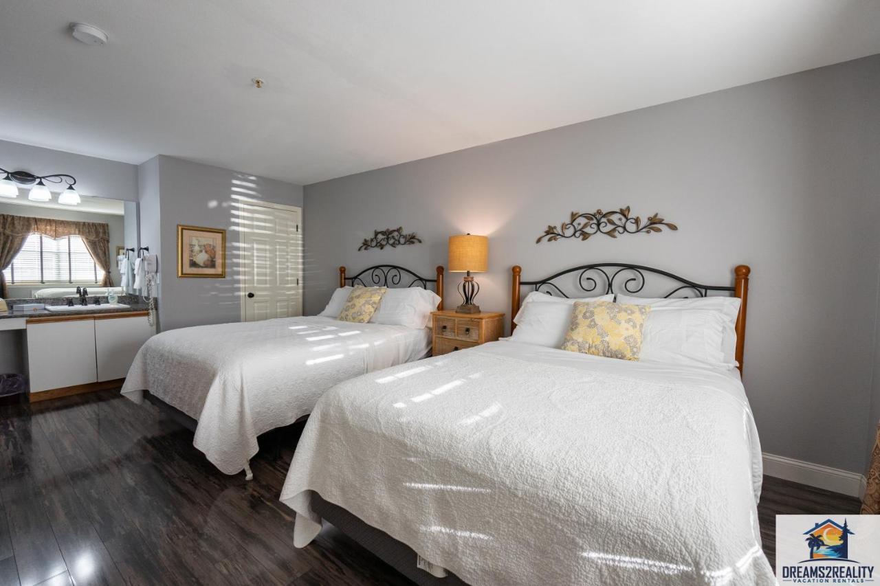 2Br Walk-In Condo - Near The 76 Strip - Pool - Free Tickets Included - Cla-8 Branson Eksteriør bilde