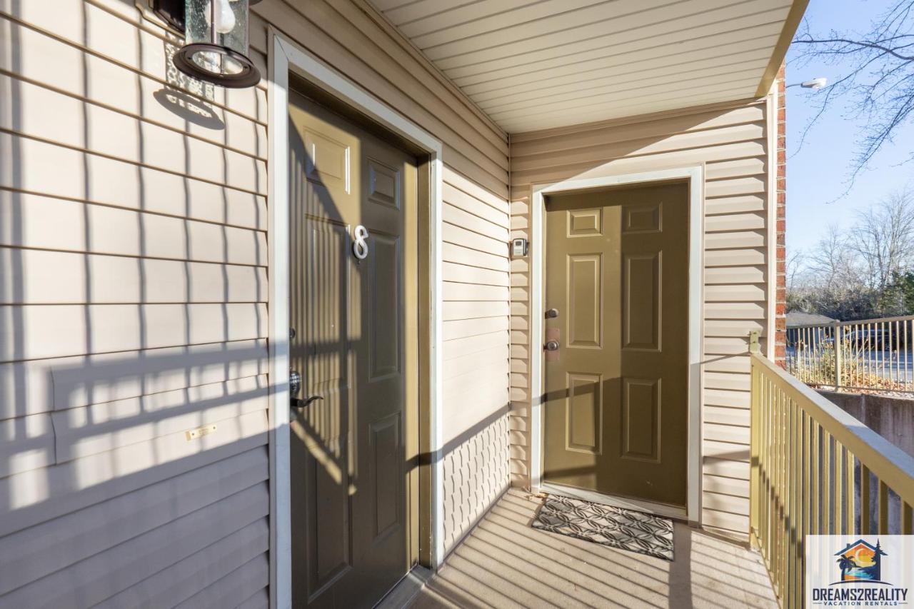 2Br Walk-In Condo - Near The 76 Strip - Pool - Free Tickets Included - Cla-8 Branson Eksteriør bilde