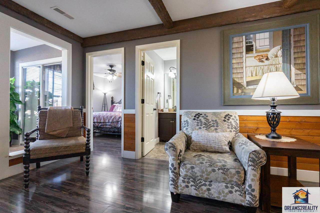 2Br Walk-In Condo - Near The 76 Strip - Pool - Free Tickets Included - Cla-8 Branson Eksteriør bilde