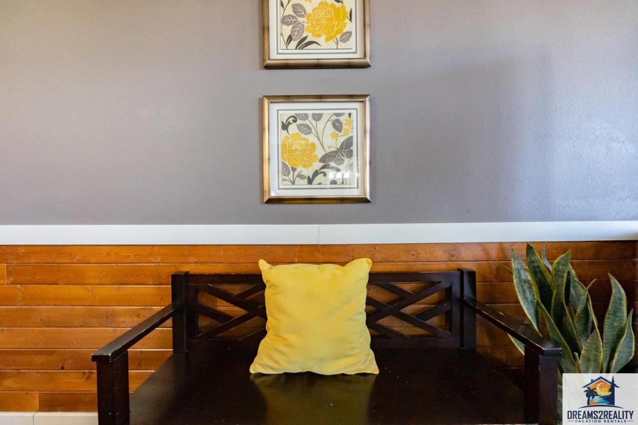 2Br Walk-In Condo - Near The 76 Strip - Pool - Free Tickets Included - Cla-8 Branson Eksteriør bilde