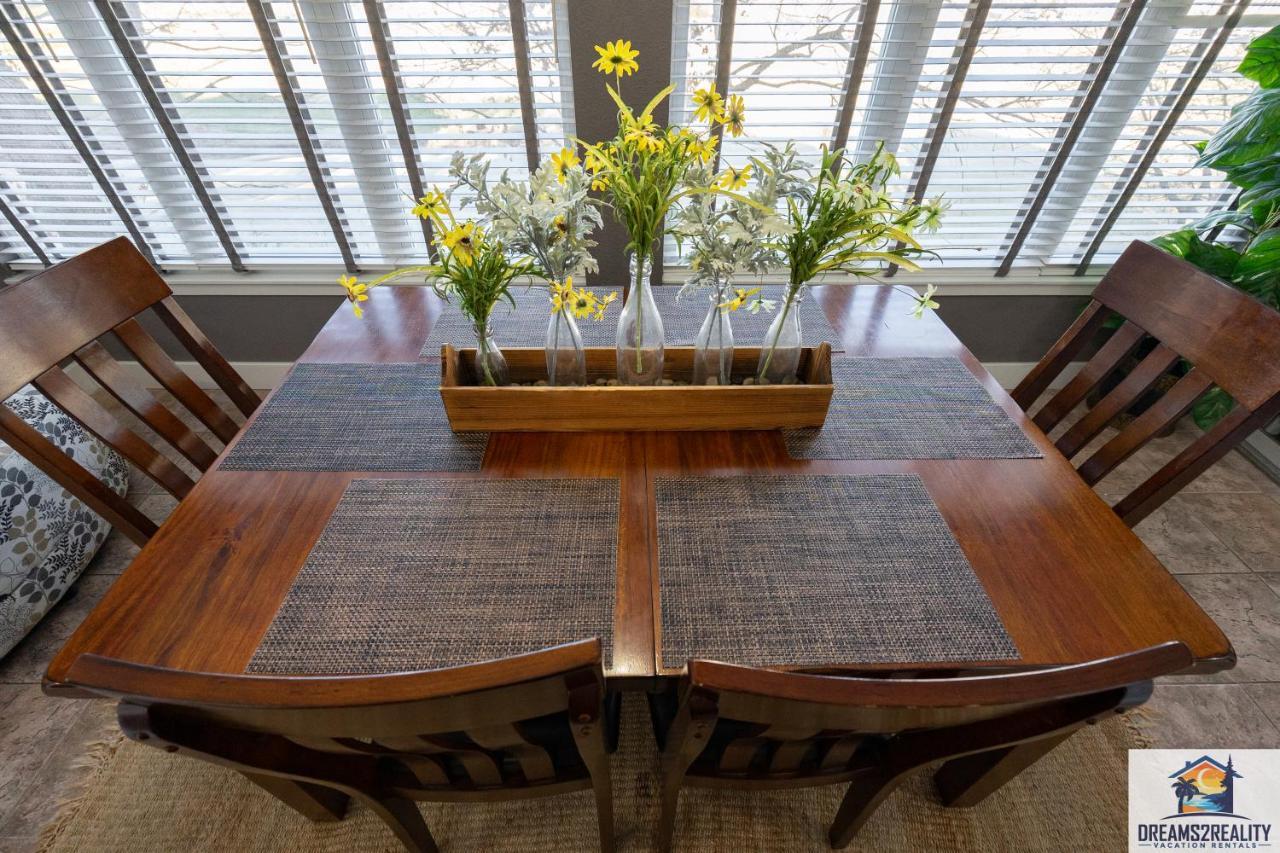 2Br Walk-In Condo - Near The 76 Strip - Pool - Free Tickets Included - Cla-8 Branson Eksteriør bilde