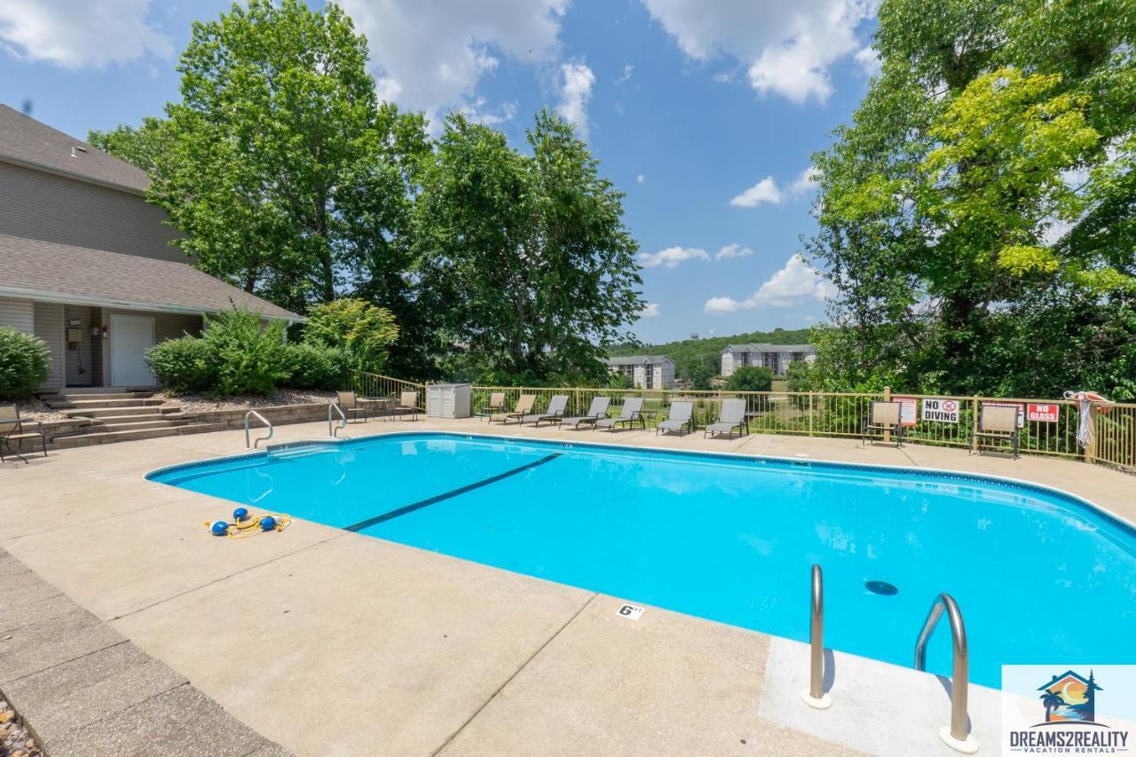 2Br Walk-In Condo - Near The 76 Strip - Pool - Free Tickets Included - Cla-8 Branson Eksteriør bilde
